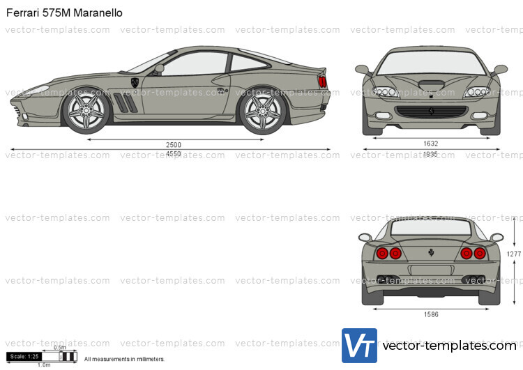 Ferrari 575M Maranello
