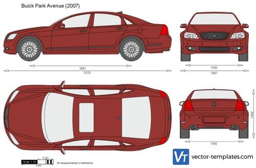 Buick Park Avenue