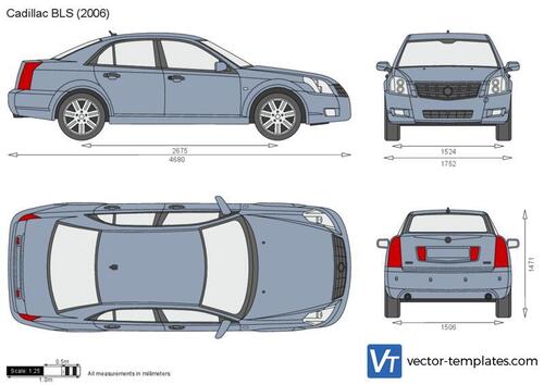 Cadillac BLS