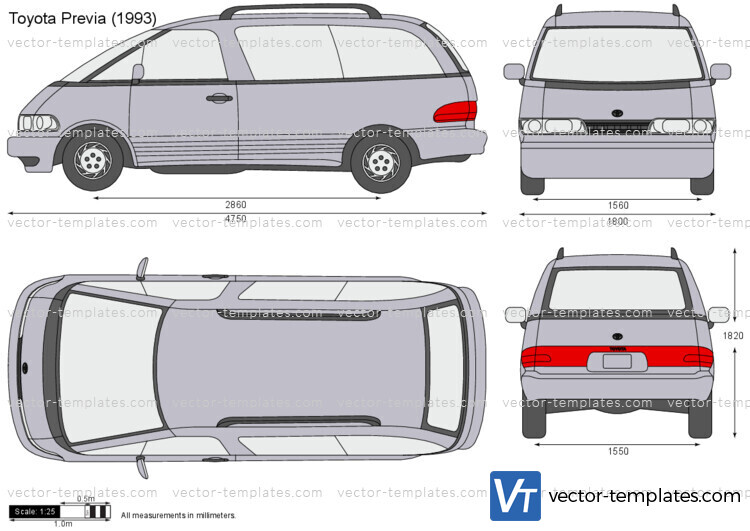 Toyota Previa