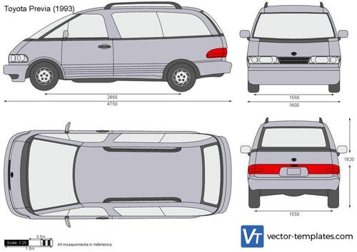 Toyota Previa