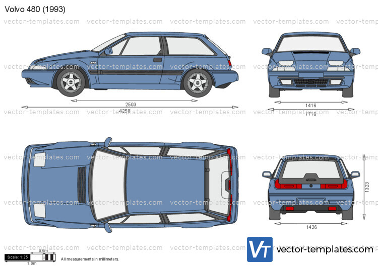 Volvo 480