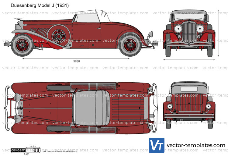 Duesenberg J