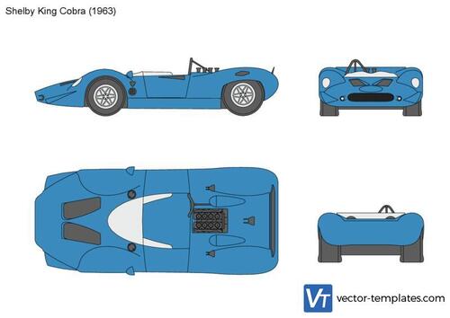 Shelby King Cobra