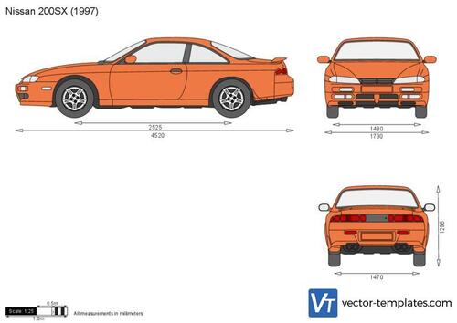 Nissan 200SX S14