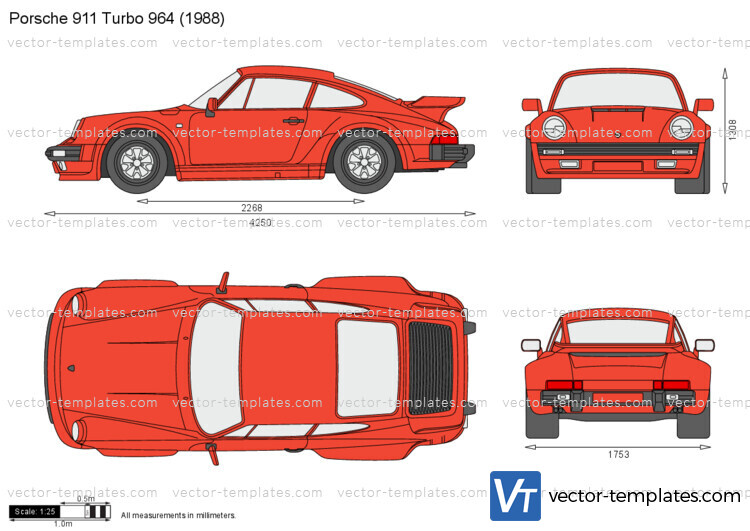 Porsche 911 Turbo 930