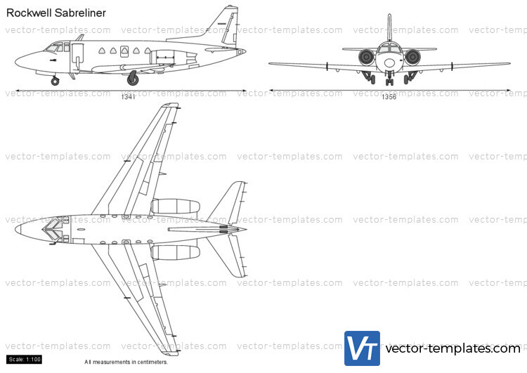 Rockwell Sabreliner