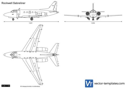 Rockwell Sabreliner