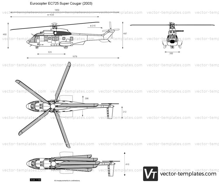 Eurocopter EC725 Super Cougar