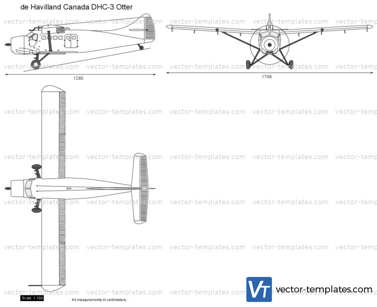 de Havilland Canada DHC-3 Otter