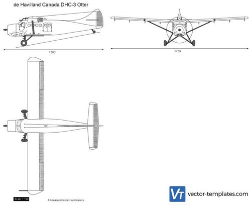 de Havilland Canada DHC-3 Otter