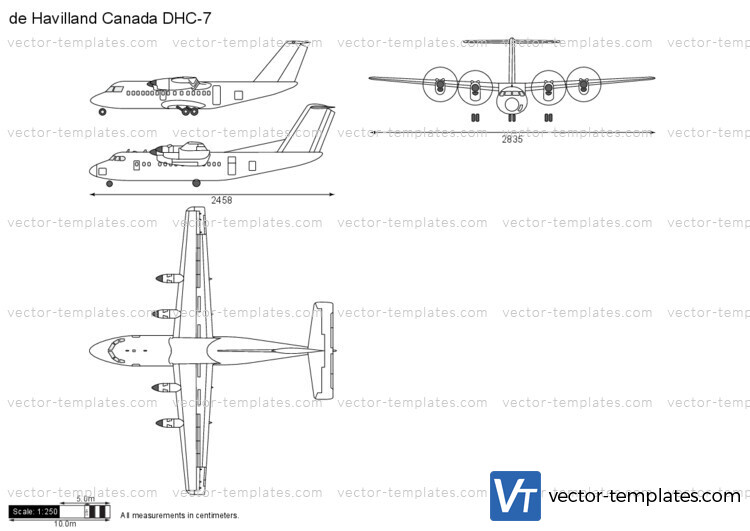 de Havilland Canada DHC-7