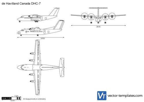 de Havilland Canada DHC-7