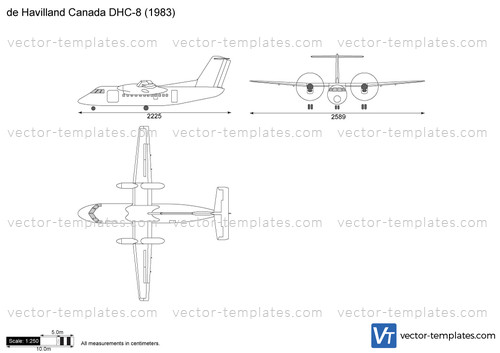 de Havilland Canada DHC-8
