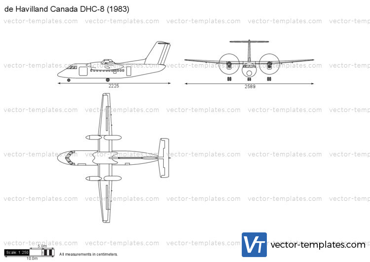 de Havilland Canada DHC-8