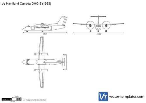 de Havilland Canada DHC-8