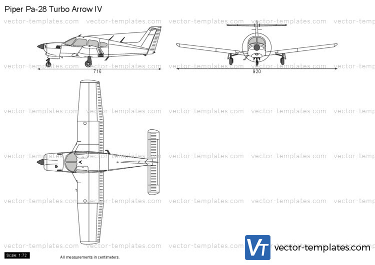 Piper PA-28 Turbo Arrow IV