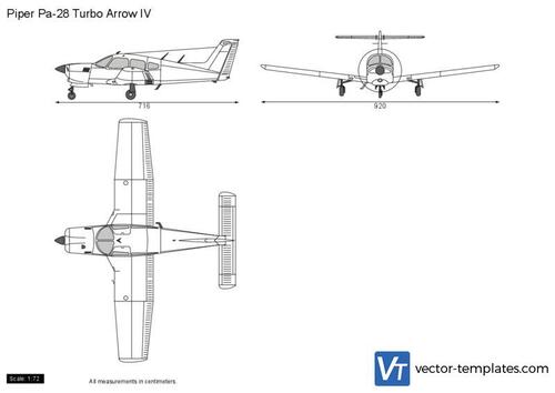 Piper PA-28 Turbo Arrow IV