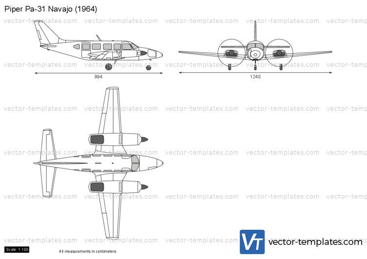 Piper PA-31 Navajo
