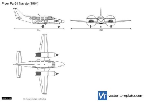 Piper PA-31 Navajo