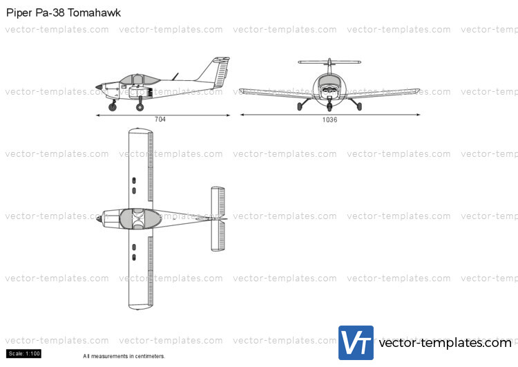 Piper PA-38 Tomahawk