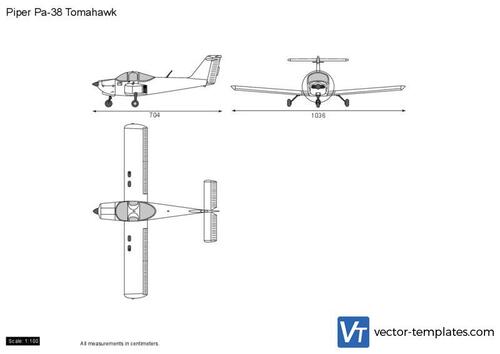 Piper PA-38 Tomahawk