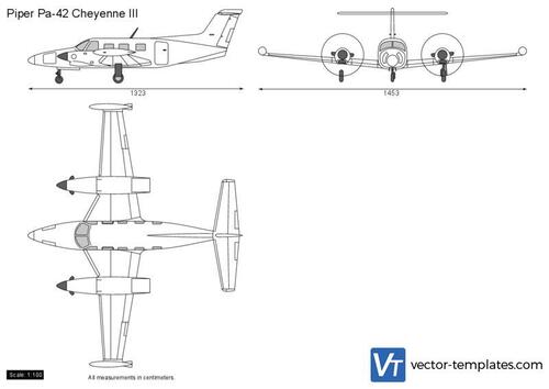 Piper PA-42 Cheyenne III