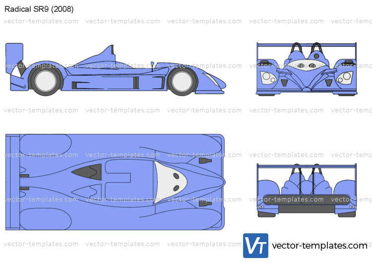 Radical SR9