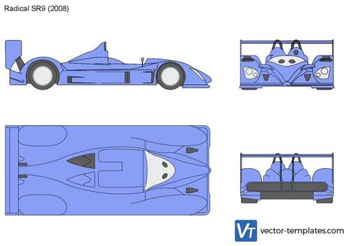 Radical SR9