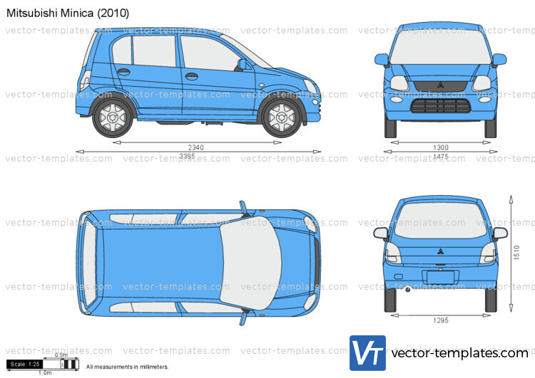 Mitsubishi Minica