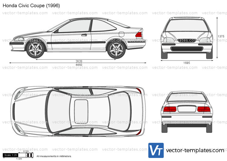 Honda Civic Coupe