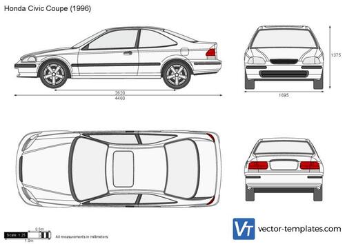 Honda Civic Coupe