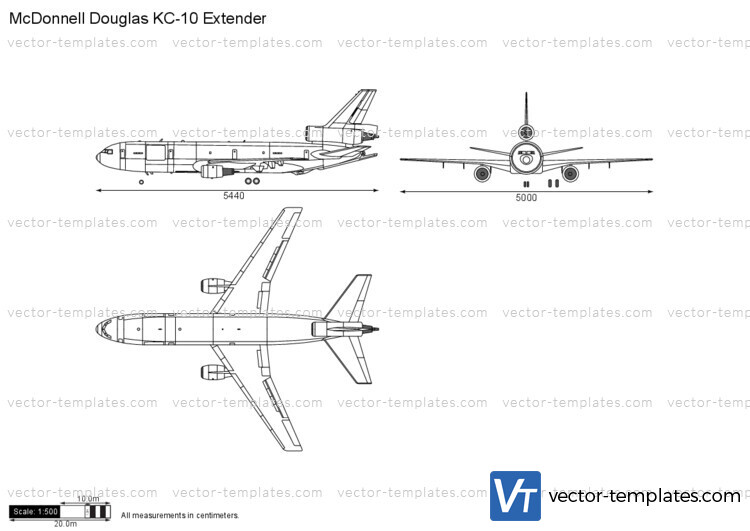 McDonnell Douglas KC-10 Extender