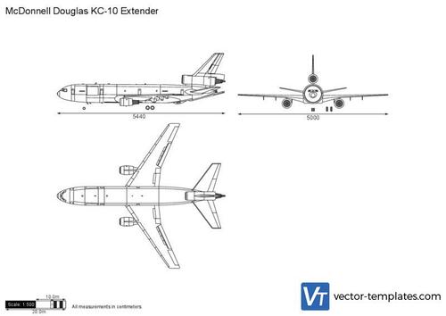 McDonnell Douglas KC-10 Extender