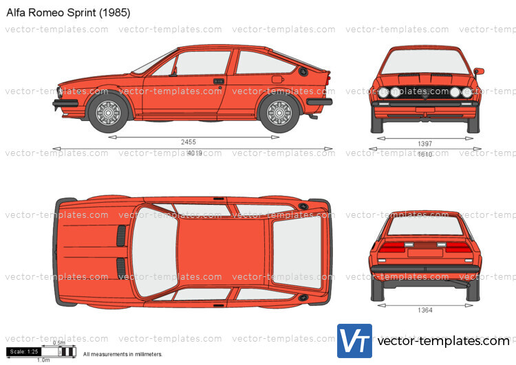 Alfa Romeo Sprint