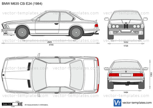 BMW M635 CSi E24