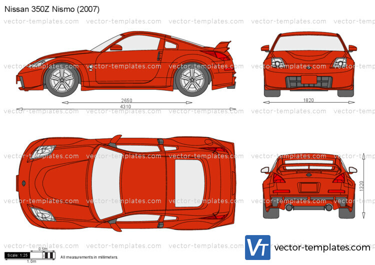 Nissan 350Z Nismo