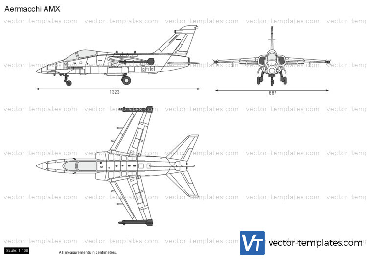 Aermacchi AMX