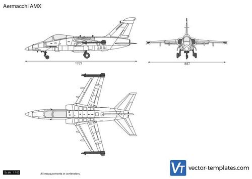 Aermacchi AMX