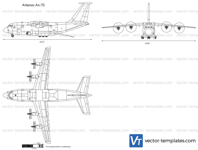 Antonov An-70