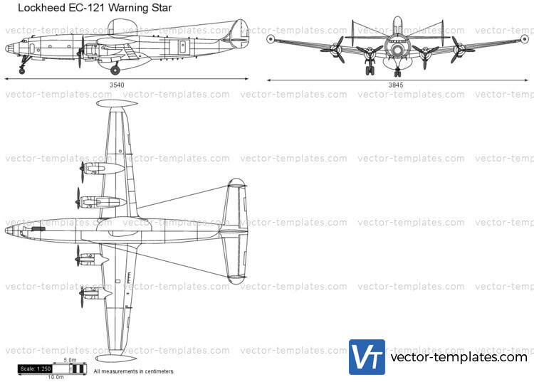 Lockheed EC-121 Warning Star