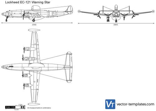 Lockheed EC-121 Warning Star