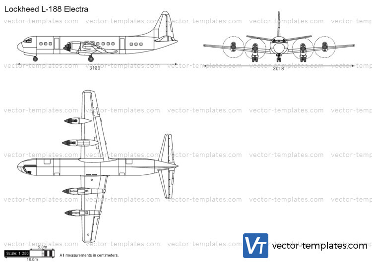 Lockheed L-188 Electra