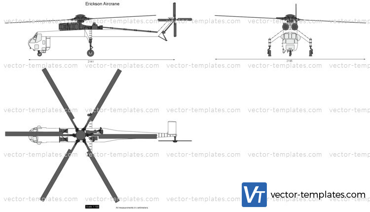 Erickson Aircrane