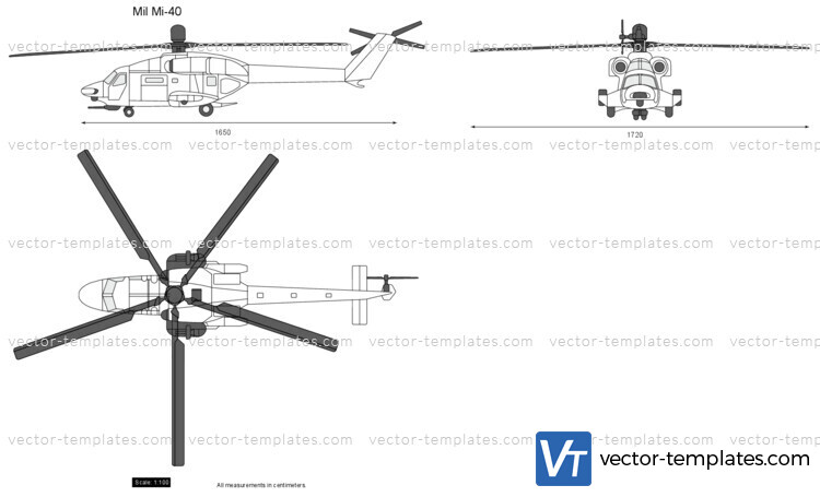 Mil Mi-40