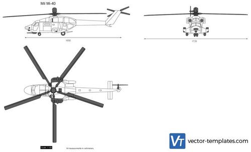 Mil Mi-40