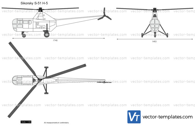 Sikorsky S-51 H-5