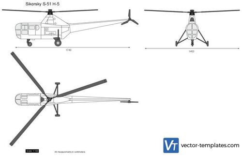 Sikorsky S-51 H-5