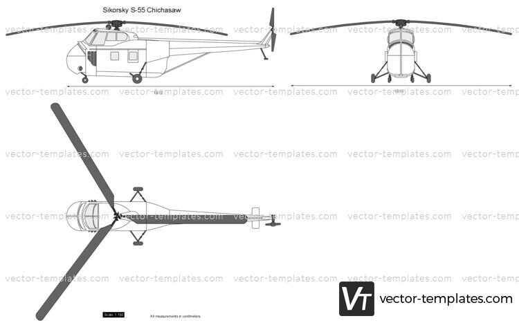 Sikorsky S-55 Chichasaw