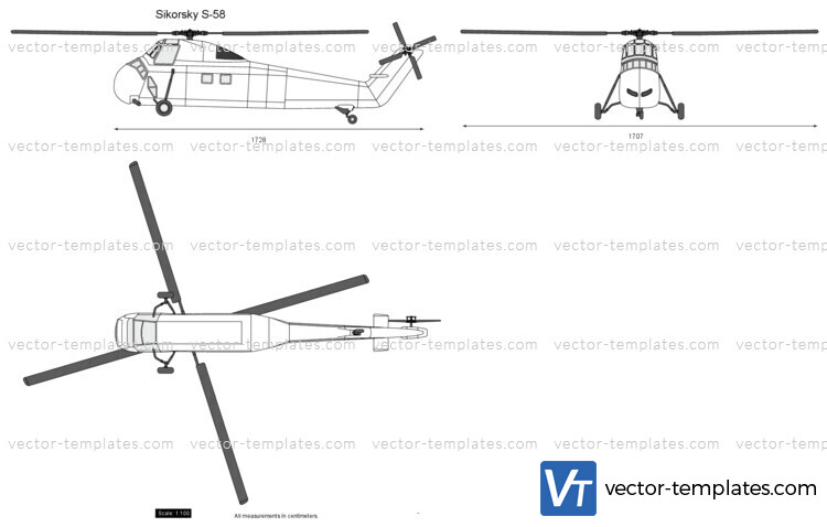 Sikorsky S-58